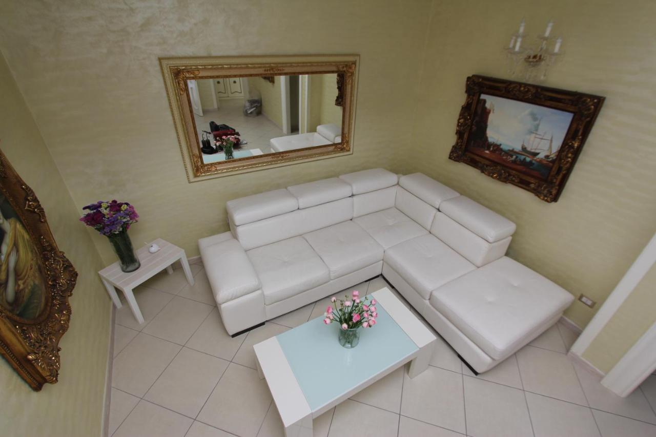 Dio Del Mare Luxury Room Porto Cesareo Εξωτερικό φωτογραφία