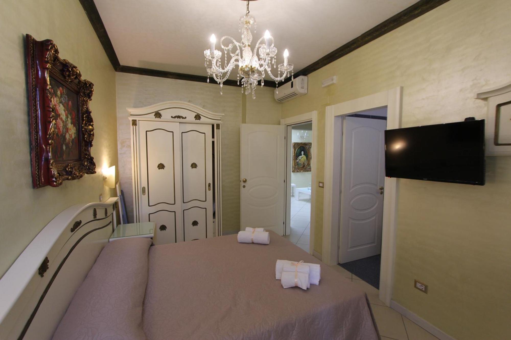 Dio Del Mare Luxury Room Porto Cesareo Εξωτερικό φωτογραφία
