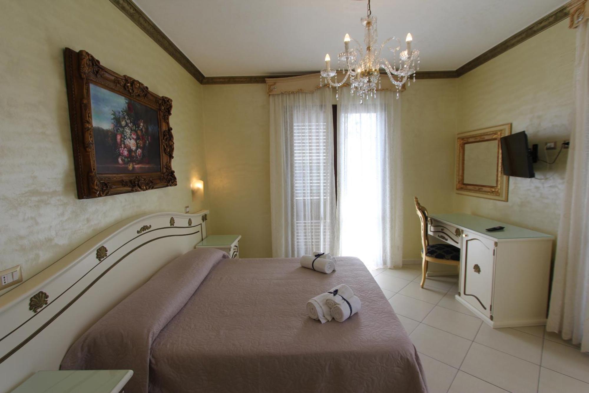 Dio Del Mare Luxury Room Porto Cesareo Δωμάτιο φωτογραφία