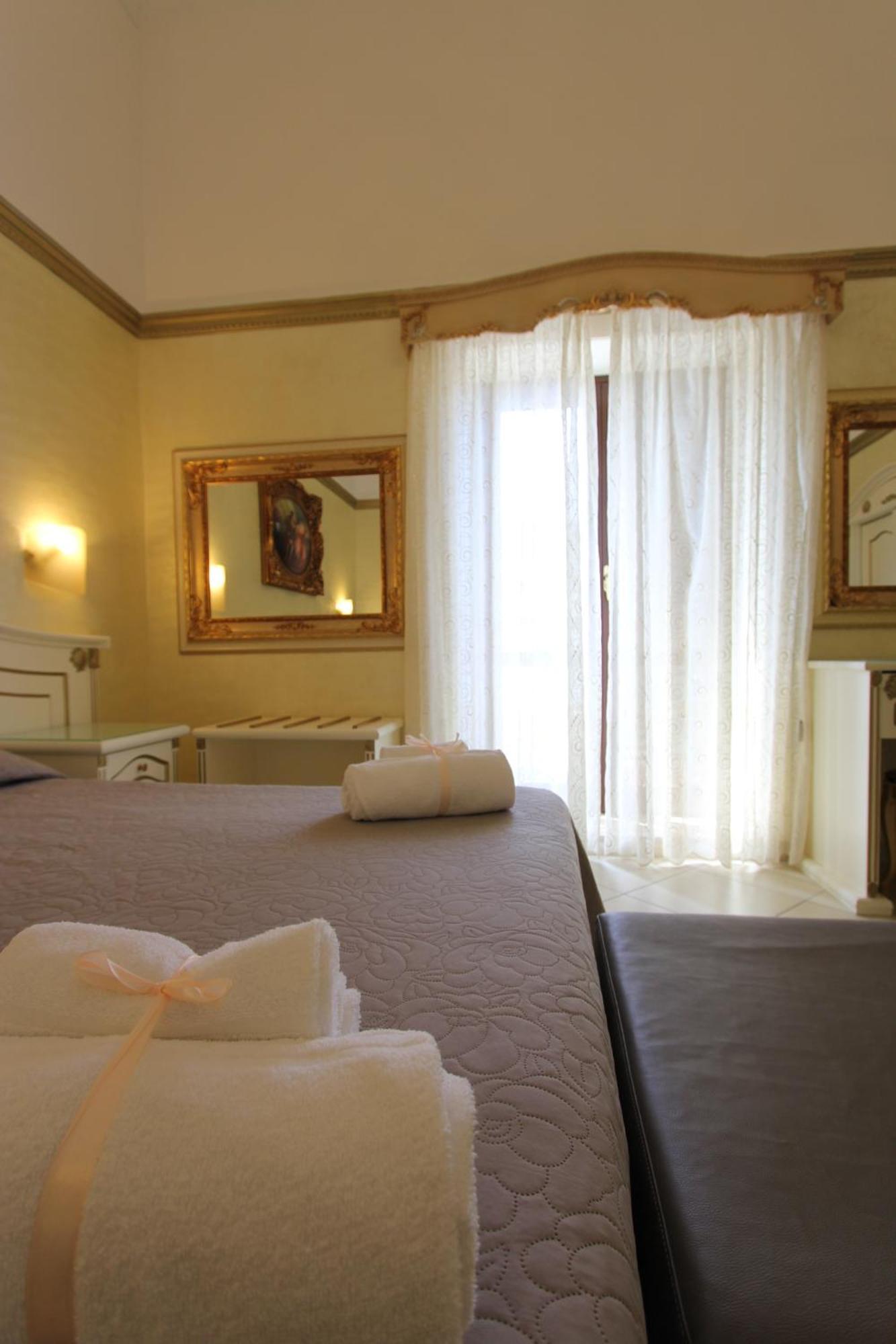 Dio Del Mare Luxury Room Porto Cesareo Εξωτερικό φωτογραφία