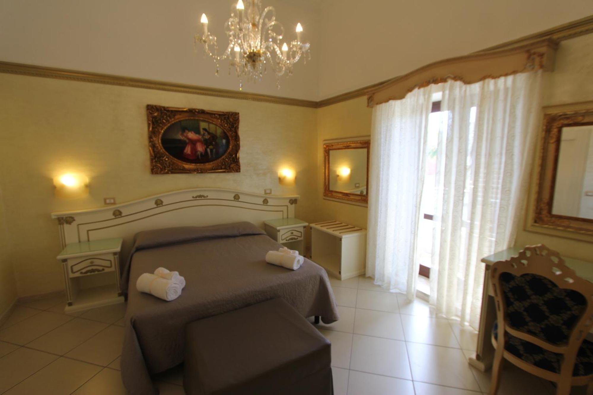 Dio Del Mare Luxury Room Porto Cesareo Δωμάτιο φωτογραφία