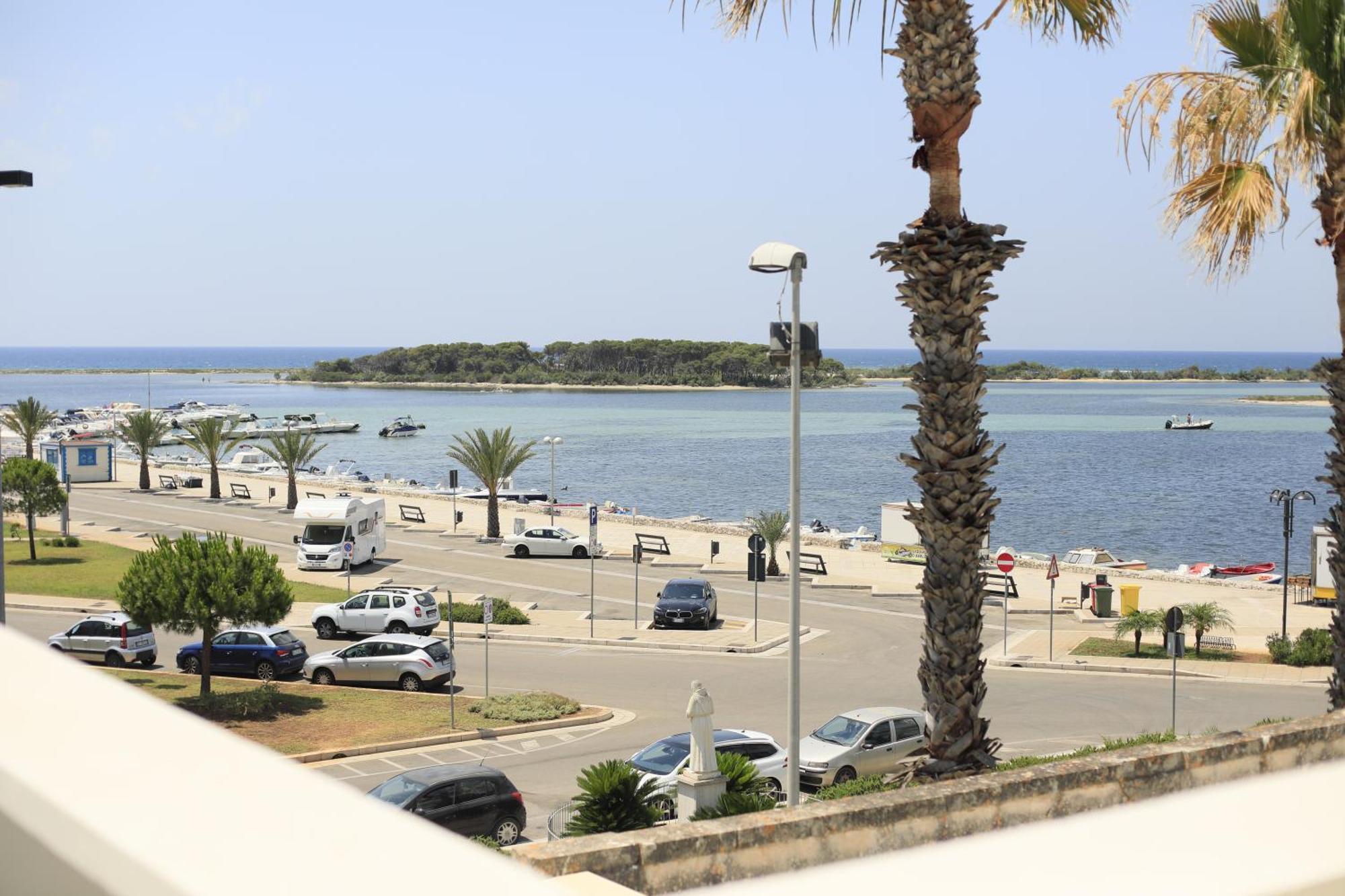 Dio Del Mare Luxury Room Porto Cesareo Εξωτερικό φωτογραφία